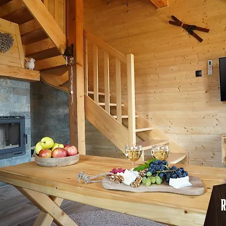 Rycerzowka Σπίτι διακοπών Sablówka