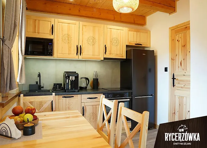 Rycerzowka Tatil Evi *