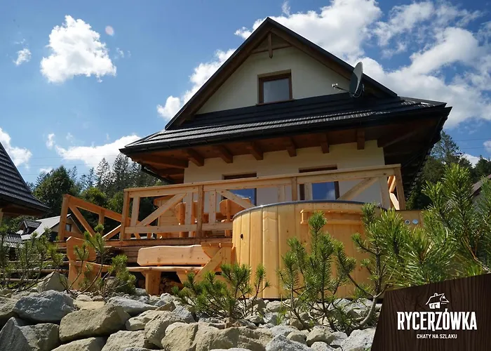 Rycerzowka Tatil Evi *