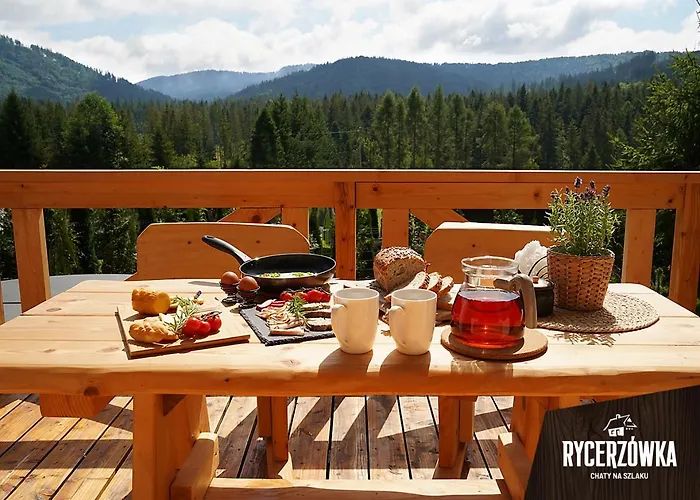 Rycerzowka Tatil Evi