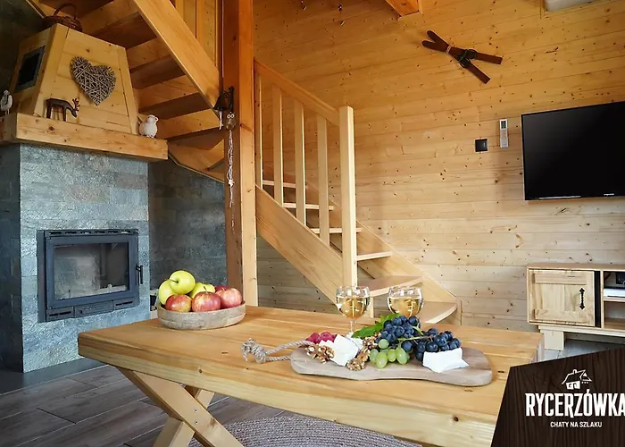 Rycerzowka Tatil Evi Sablówka